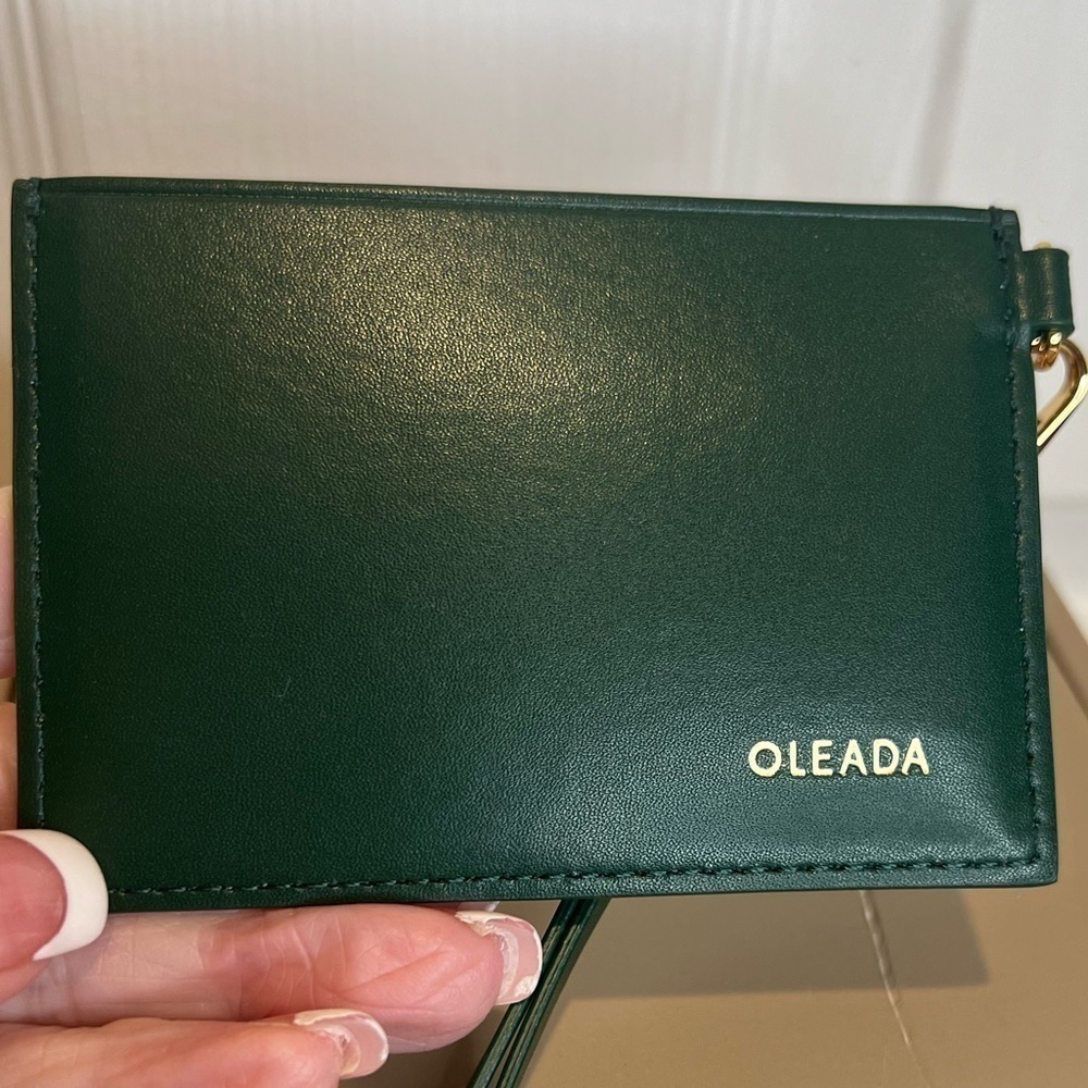 🌷SOLD🌷OLEADA LUXURY CREDIT CARD HOLDER NEW WITHOUT TAGS - Picture 10 of 16